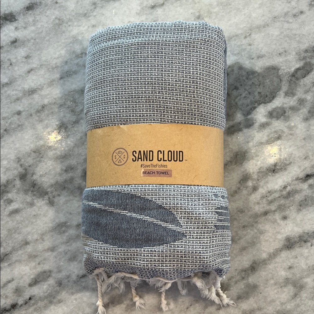 Sand Cloud Brand New XL Beach Towel